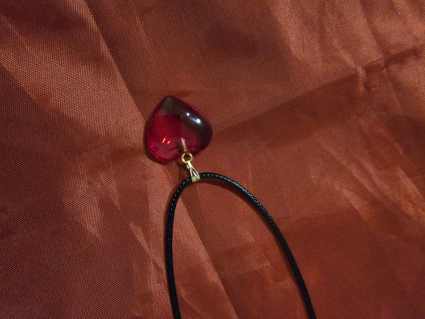 Collier coeur