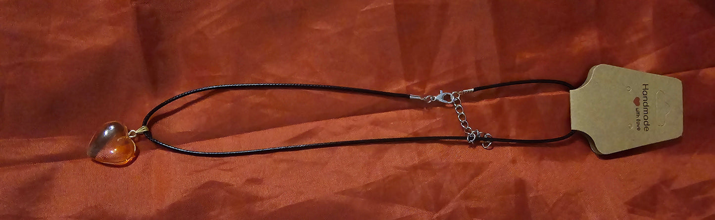Collier coeur