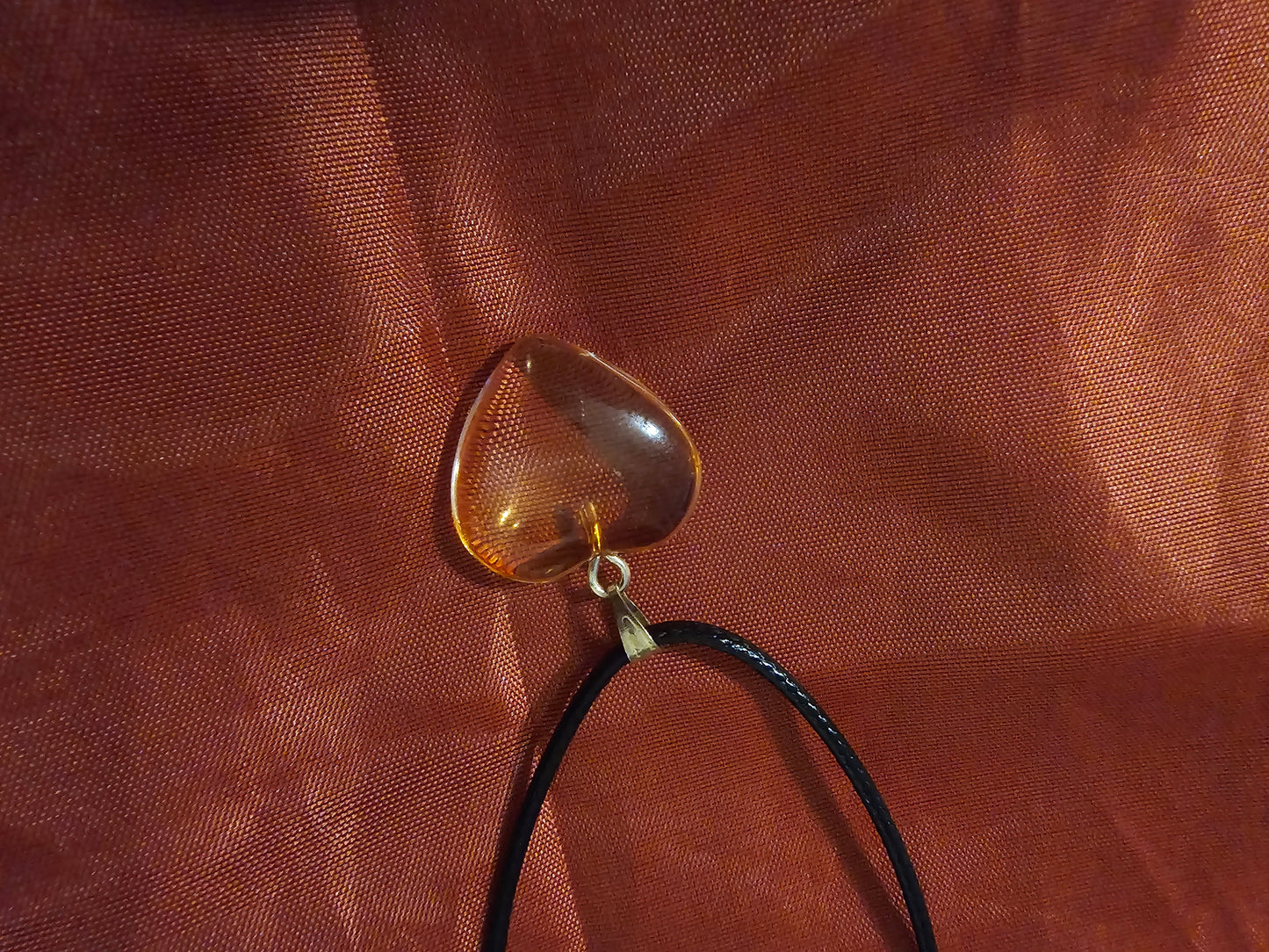 Collier coeur