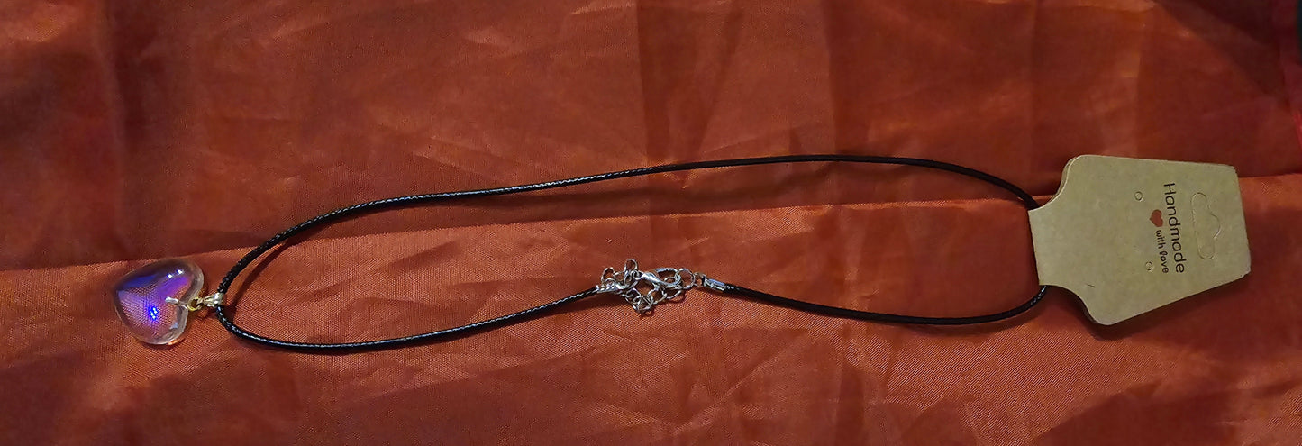 Collier coeur