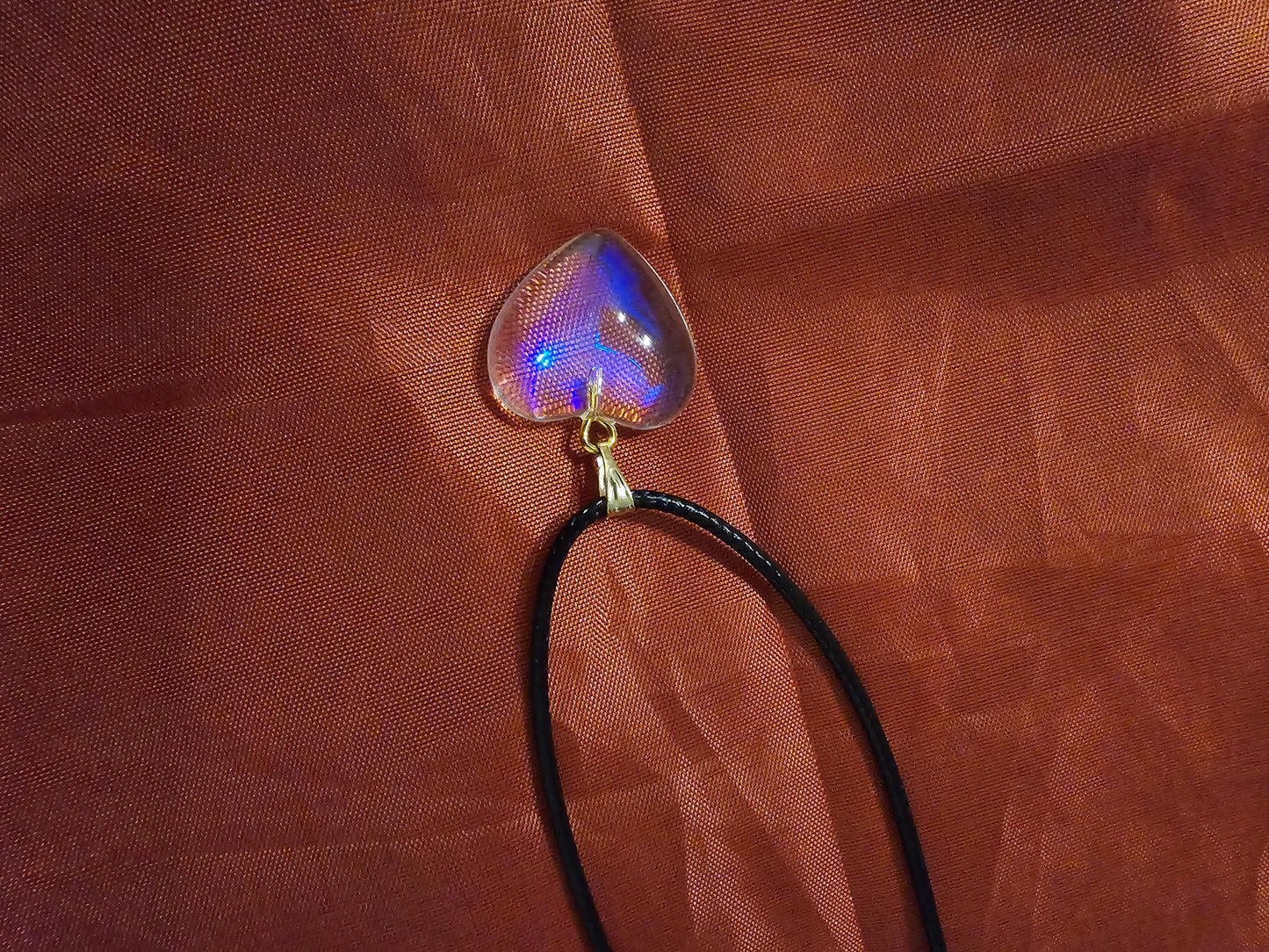 Collier coeur