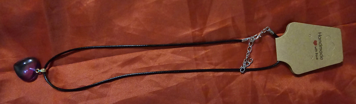 Collier coeur