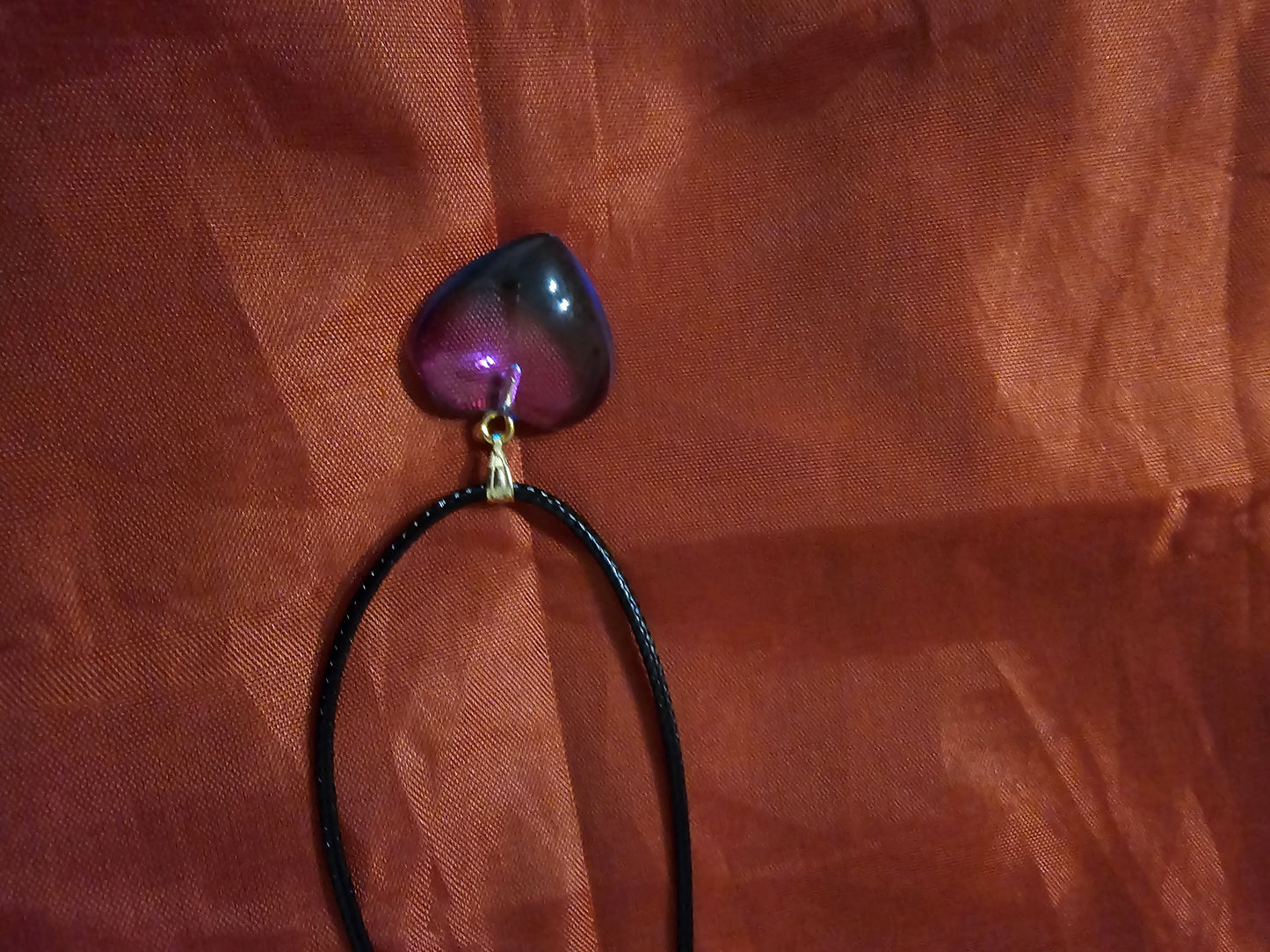 Collier coeur