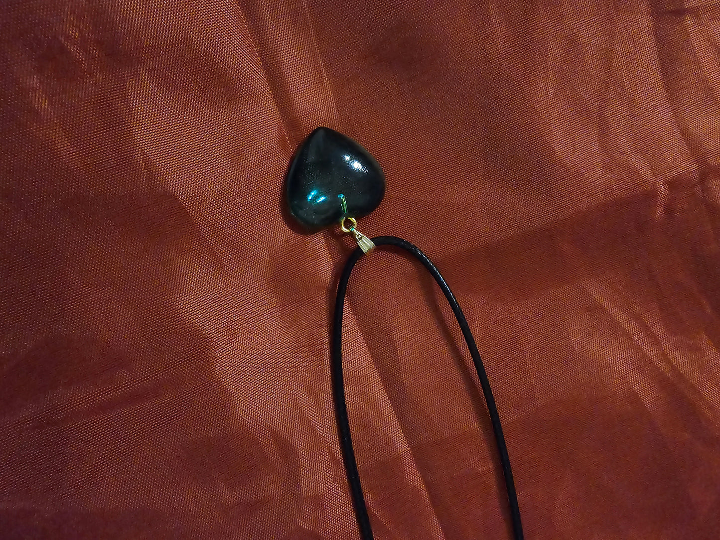 Collier coeur