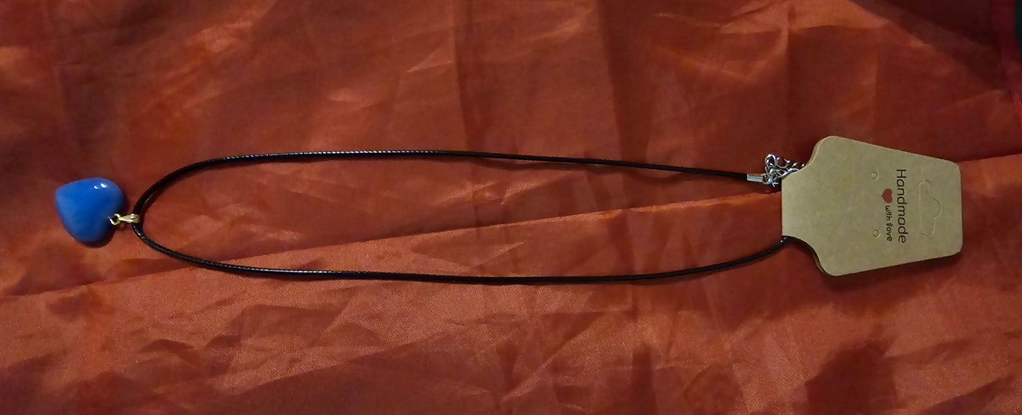 Collier coeur