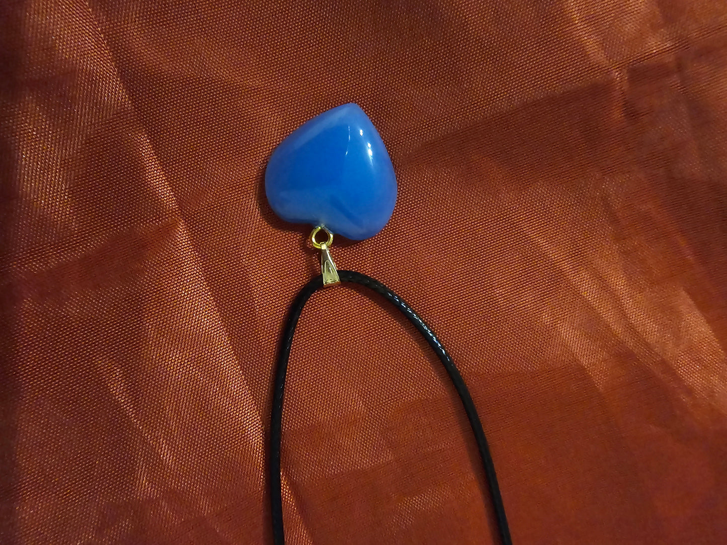 Collier coeur