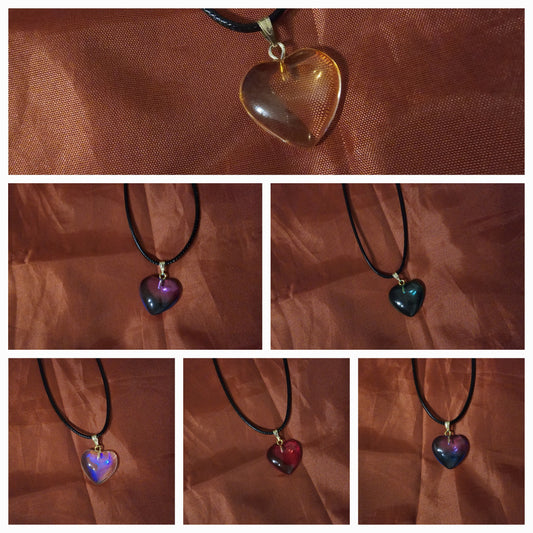 Collier coeur