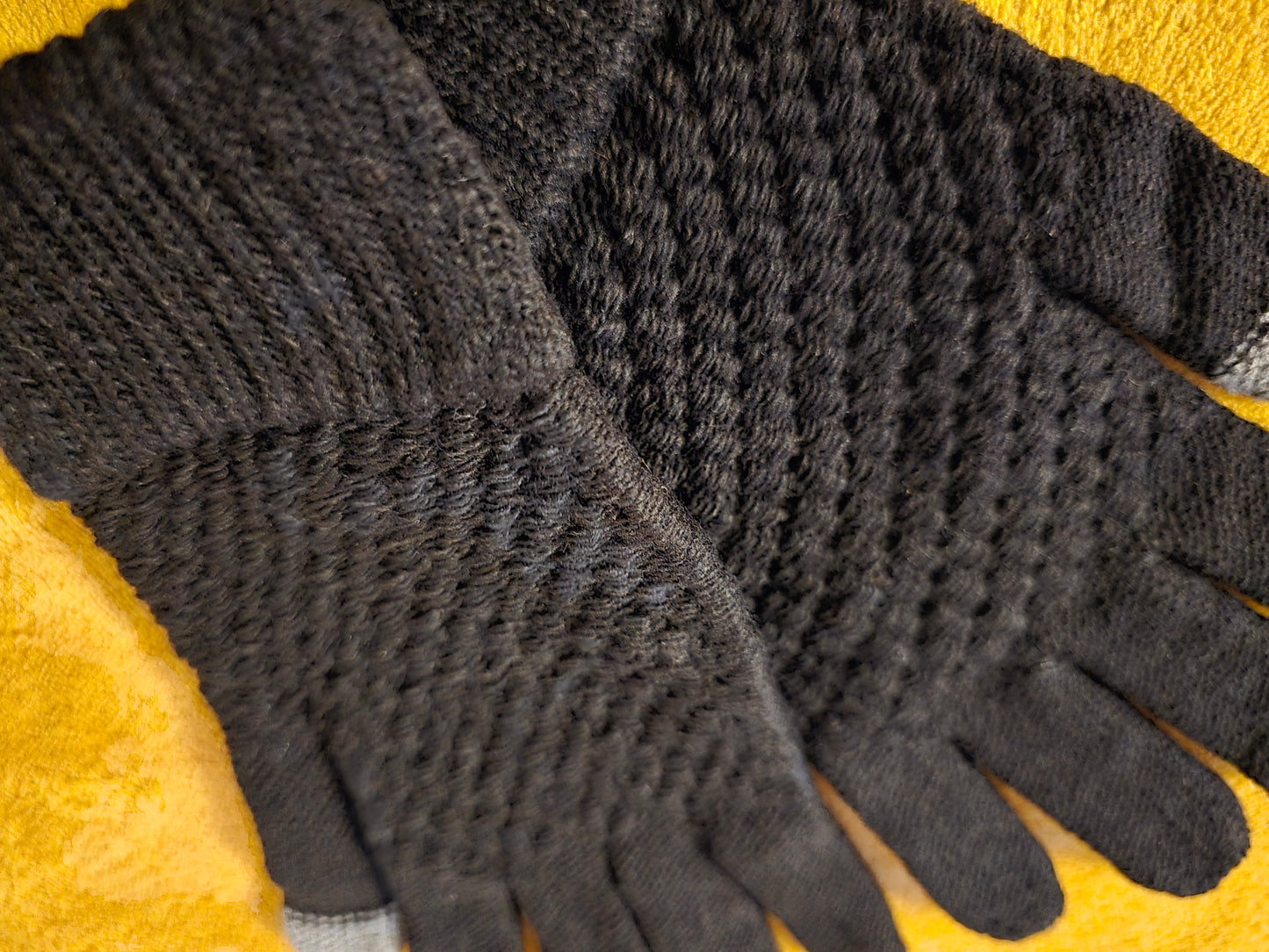Gants tactile