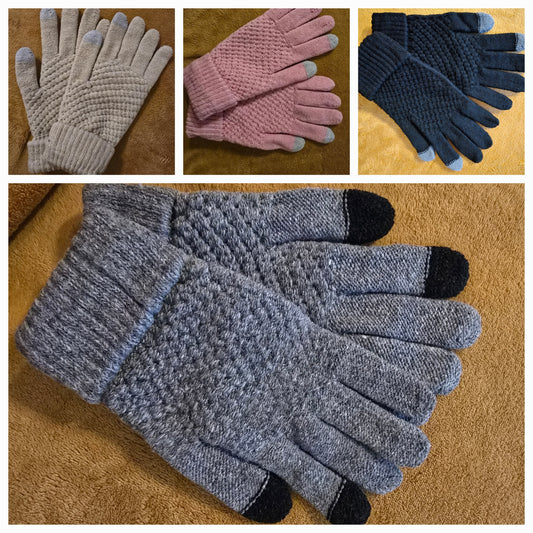 Gants tactile