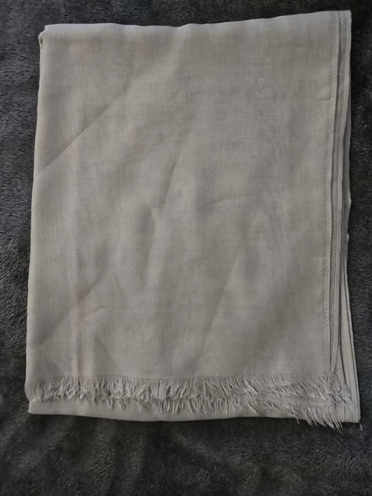 Foulard mousseline