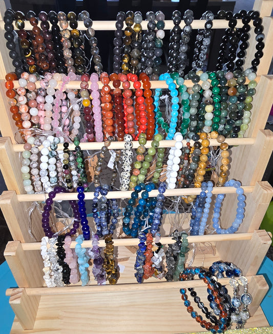 Bracelet en pierre naturelle