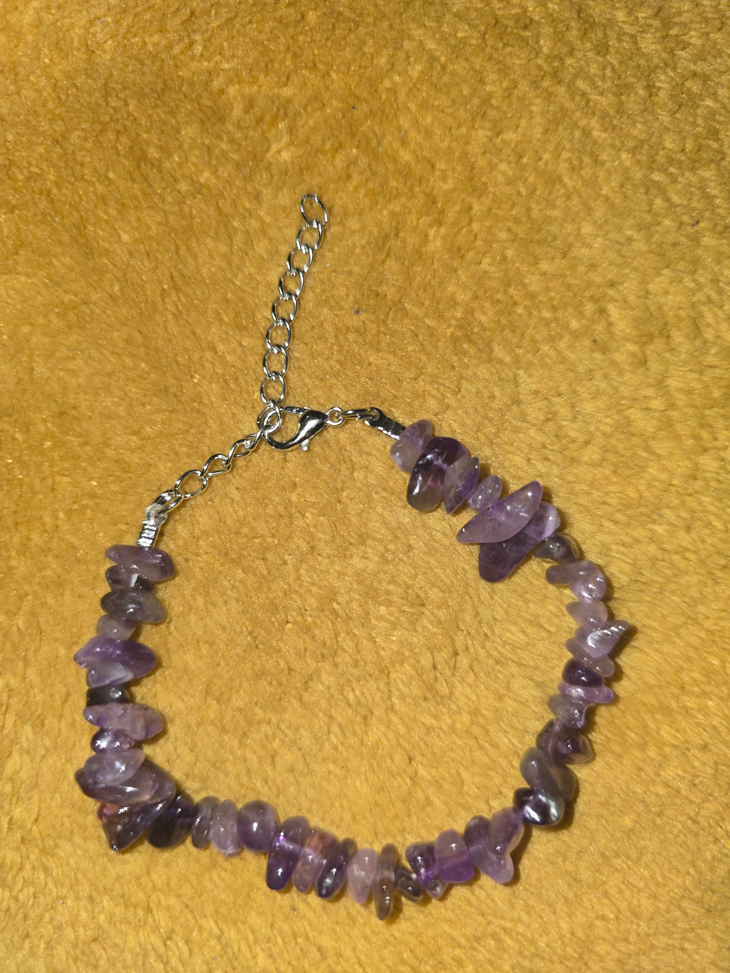 Bracelet pierres