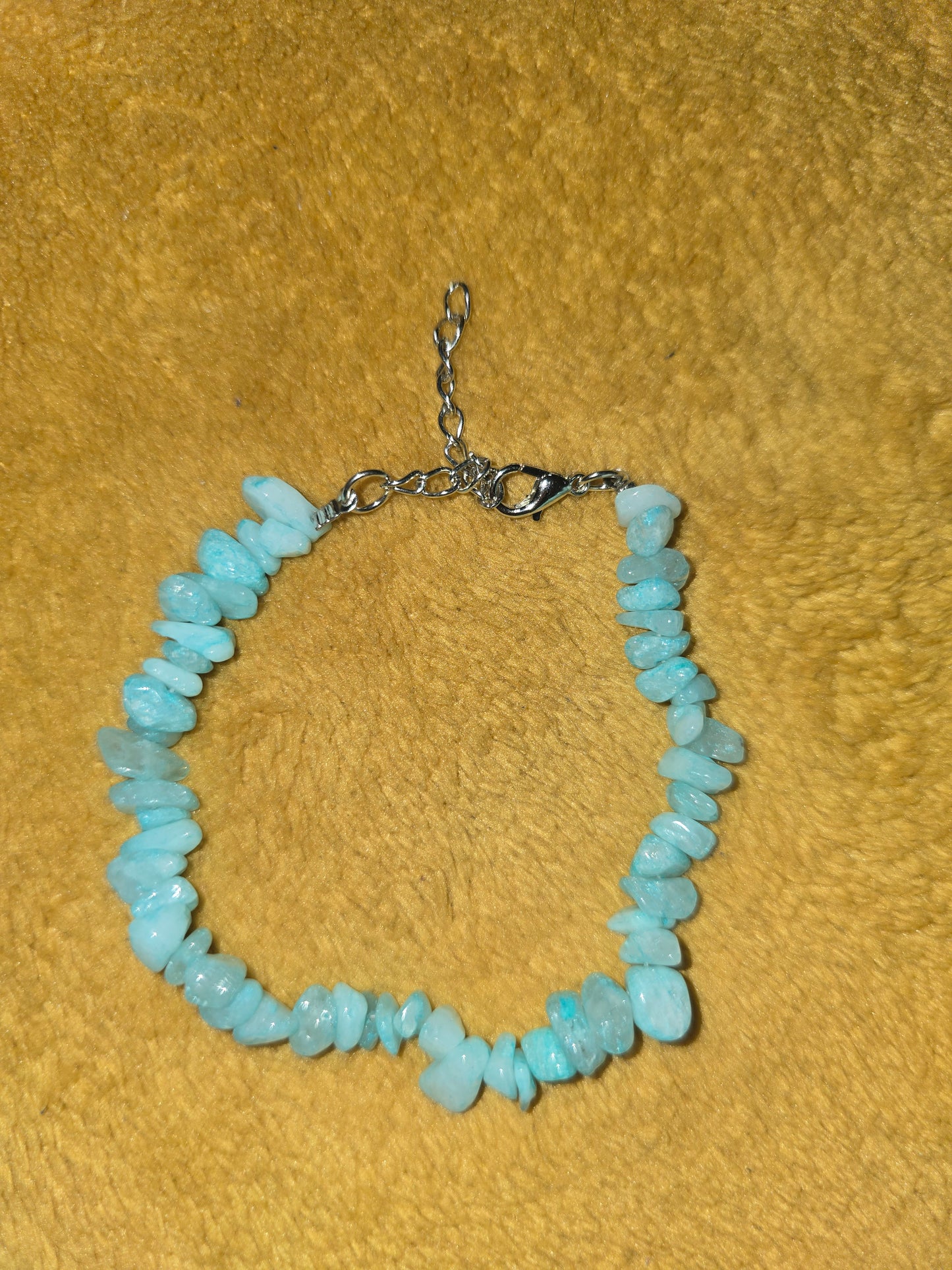 Bracelet pierres