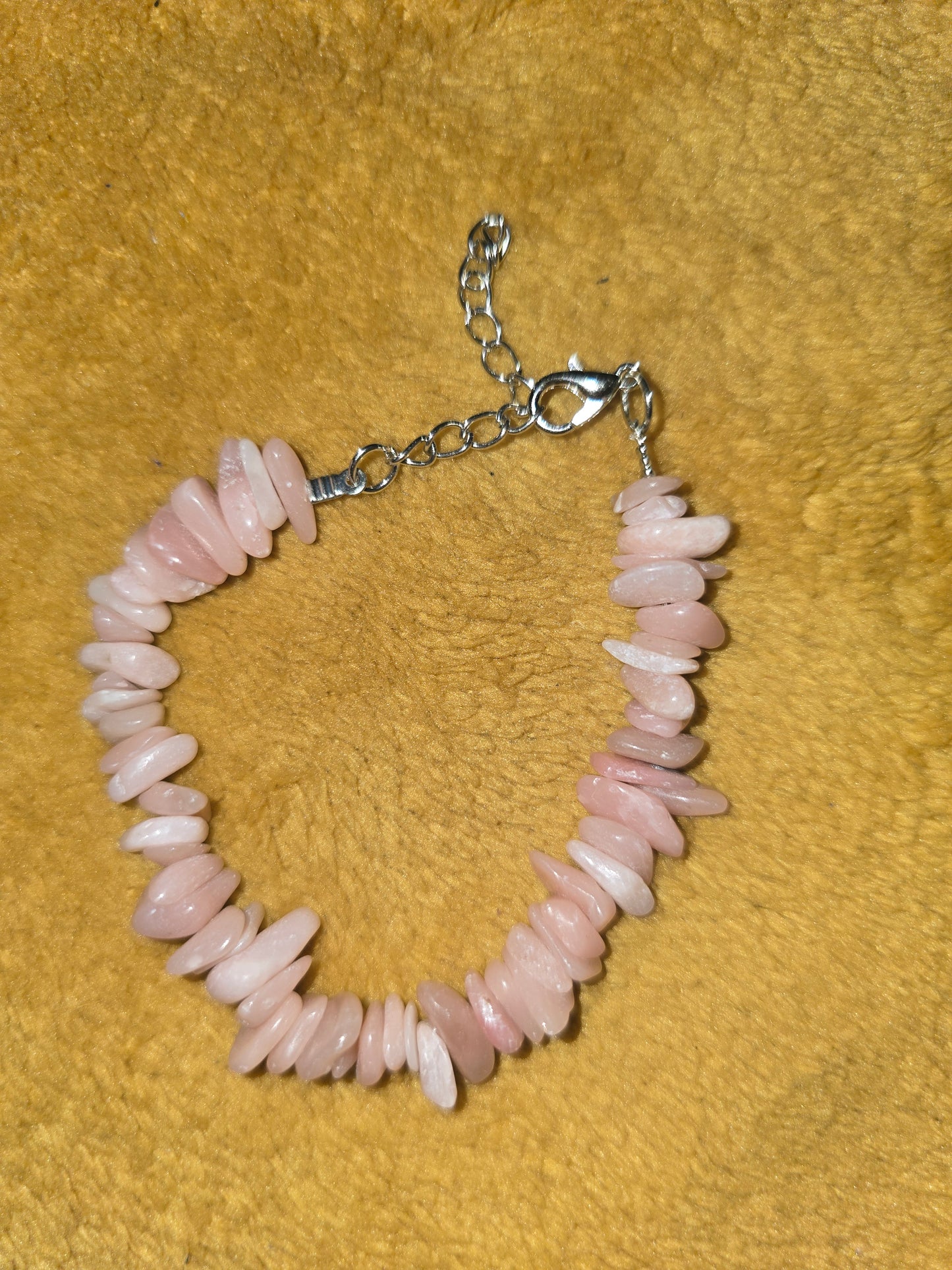 Bracelet pierres