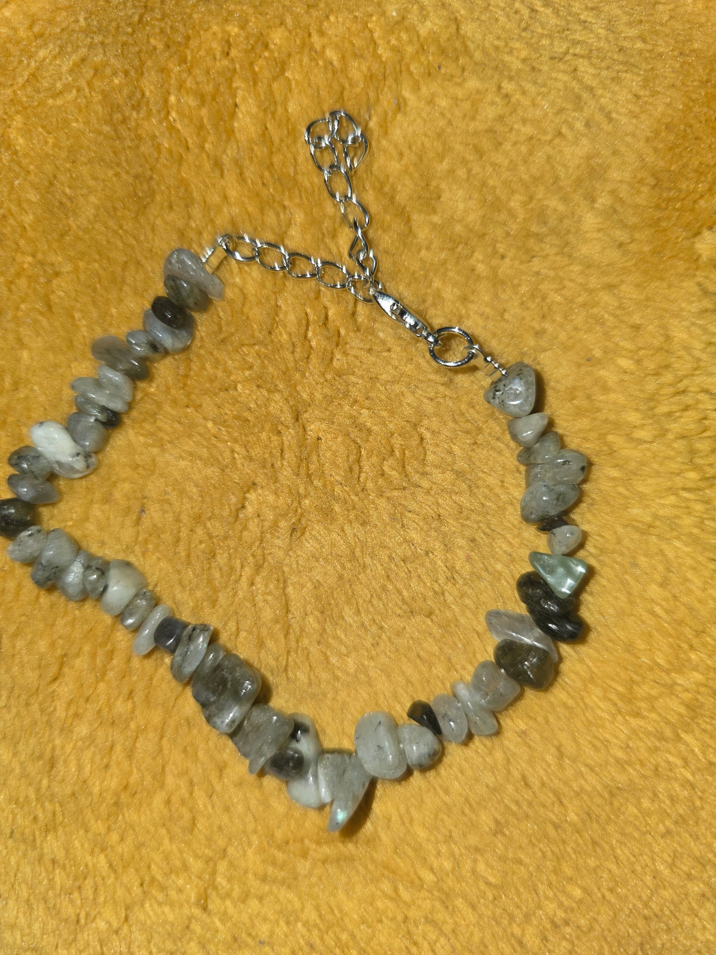 Bracelet pierres