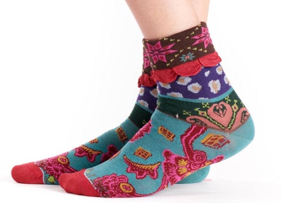 Chaussettes  Rêver Dye Fantaisy