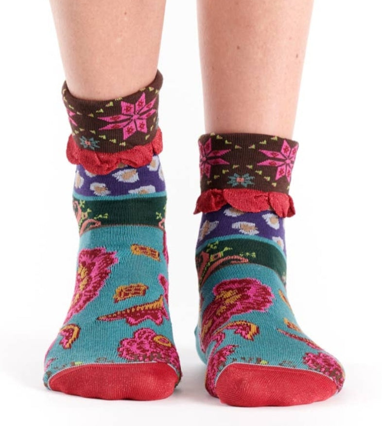 Chaussettes  Rêver Dye Fantaisy