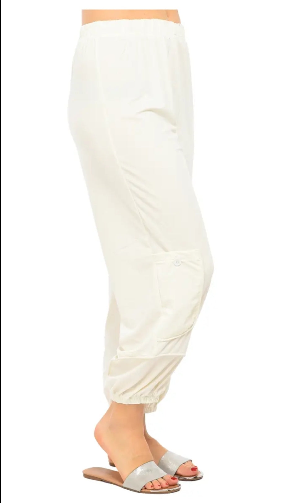 Pantalon large
