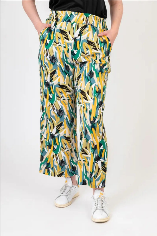 Pantalon fluide