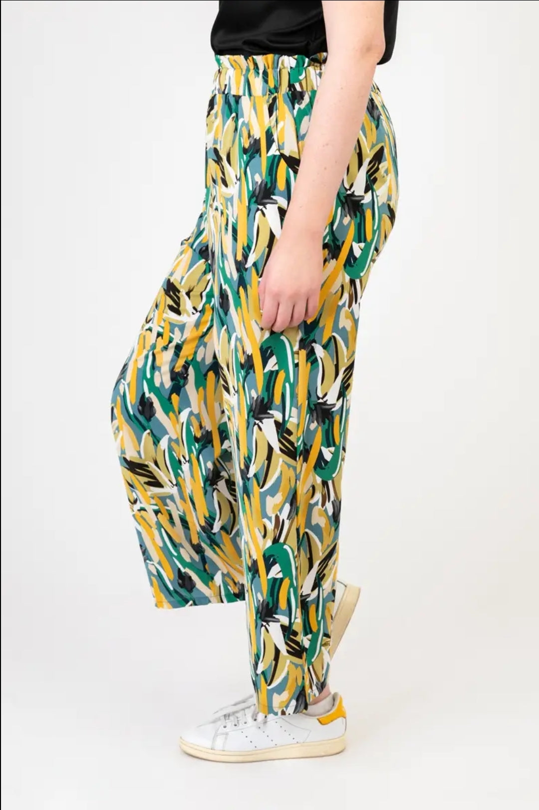 Pantalon fluide