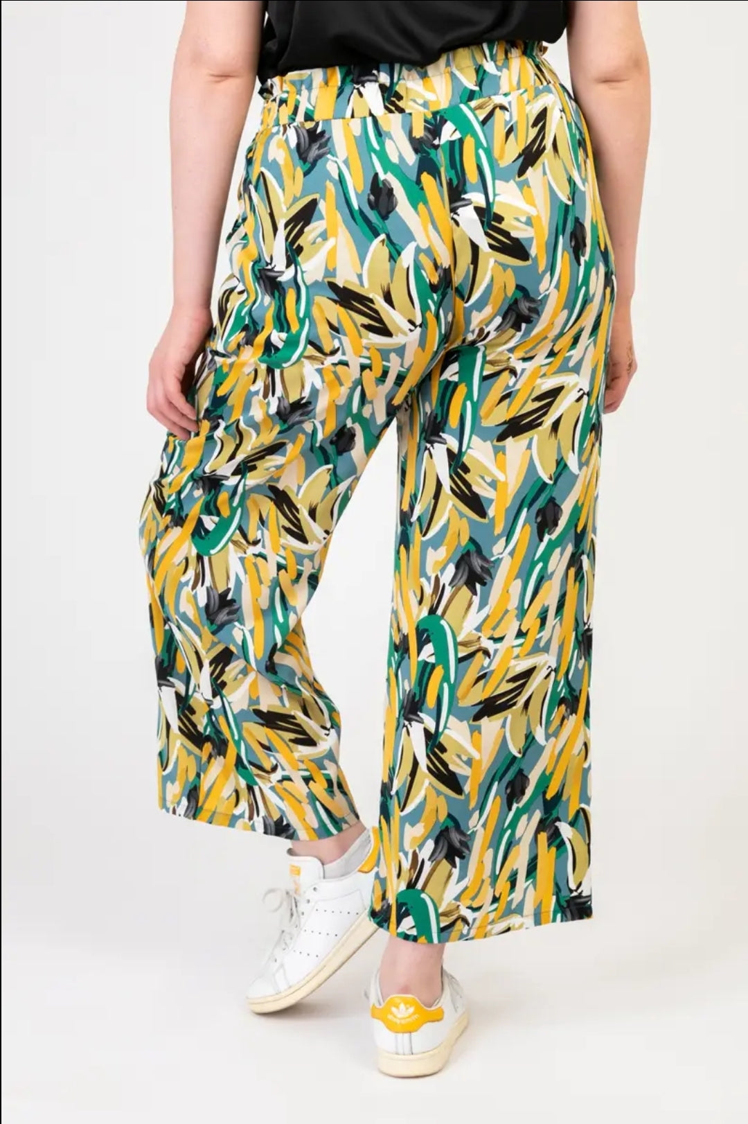 Pantalon fluide