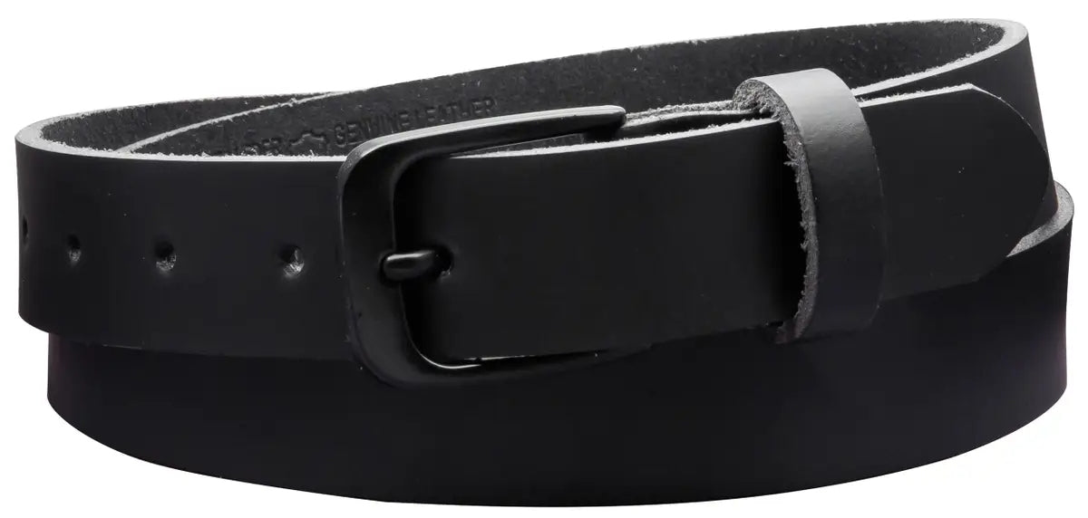Ceinture 30mm noire