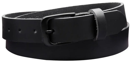 Ceinture 30mm noire