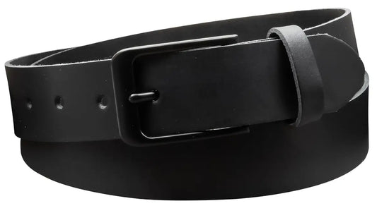 Ceinture 35mm noire