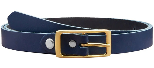 Ceinture 20mm boucle large différents coloris