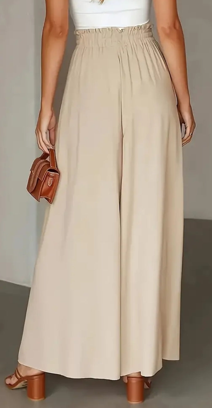 Pantalon large
