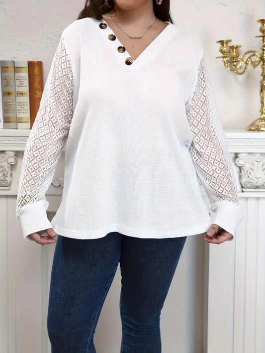 Pull manches longues