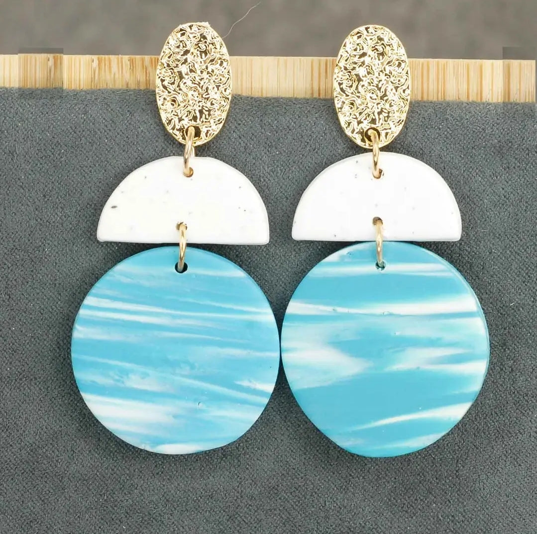 Boucles d'oreilles