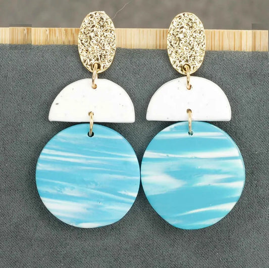 Boucles d'oreilles