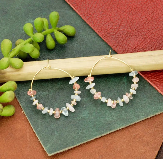 Boucles d'oreilles