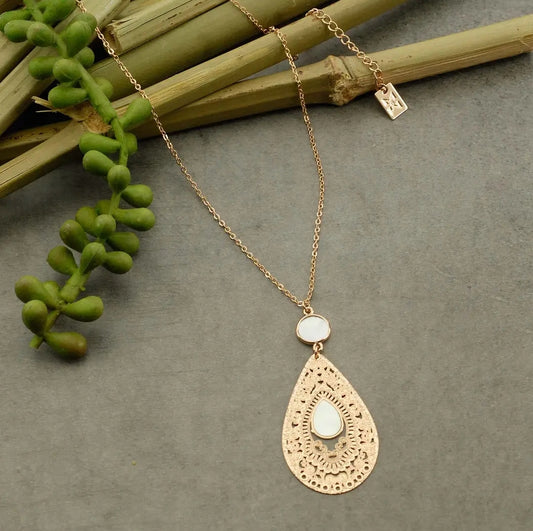 Collier de nacre