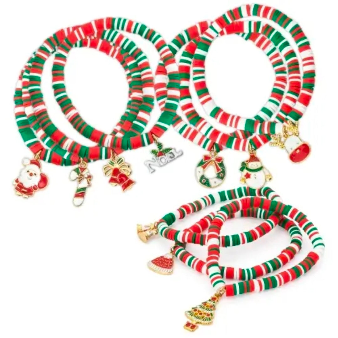Bracelet de Noël