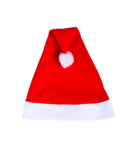 Bonnet père Noël adulte
