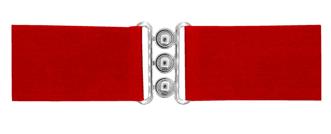 Ceinture élastique large 7,5cm