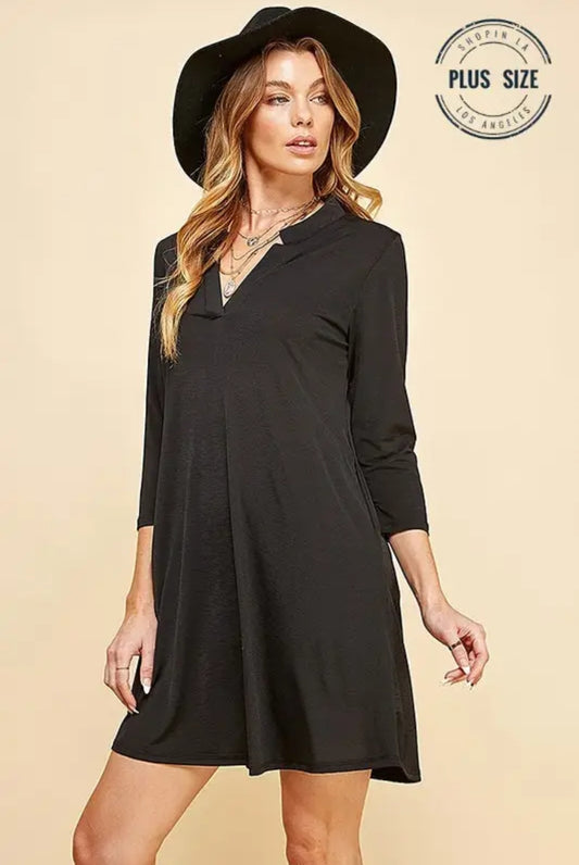 Robe tunique