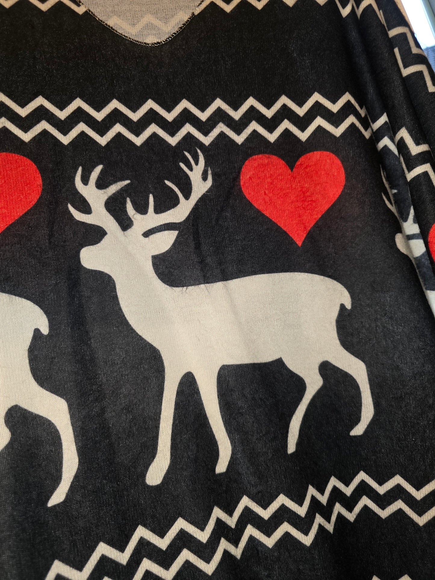 Pull reine de Noël 🎄