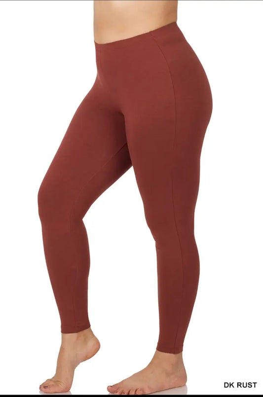Leggins coton