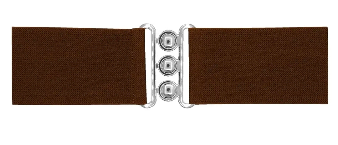 Ceinture élastique large 7,5cm