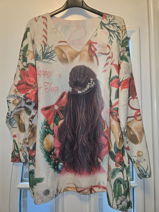 Pull de Noël  🎄 🎅