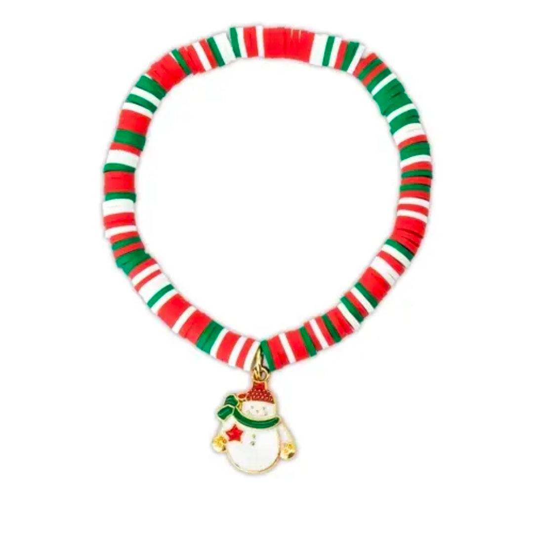 Bracelet de Noël